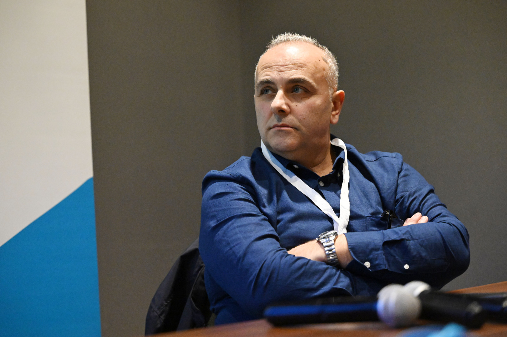 კომუნიკაციების კომისიის ღონისძიება